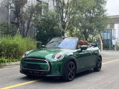 BMW MINI Facelift 1.5T COOPER CABRIO Artist - ფოტო 1
