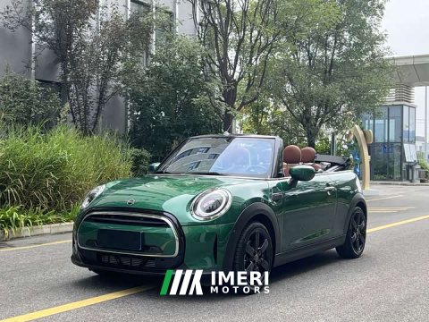 2023 BMW MINI Facelift 1.5T COOPER CABRIO Artist - ავტომობილი ჩინეთიდან