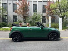 BMW MINI Facelift 1.5T COOPER CABRIO Artist - ფოტო 10