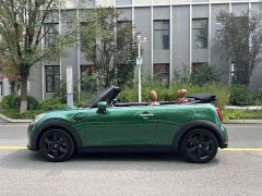 BMW MINI Facelift 1.5T COOPER CABRIO Artist - ფოტო 11