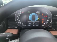 BMW MINI Facelift 1.5T COOPER CABRIO Artist - ფოტო 12