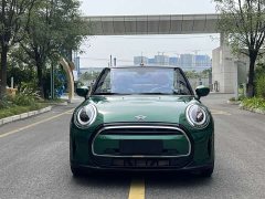 BMW MINI Facelift 1.5T COOPER CABRIO Artist - ფოტო 2