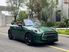 BMW MINI Facelift 1.5T COOPER CABRIO Artist - ფოტო 3