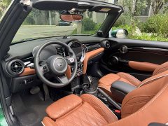 BMW MINI Facelift 1.5T COOPER CABRIO Artist - ფოტო 4