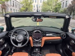 BMW MINI Facelift 1.5T COOPER CABRIO Artist - ფოტო 5