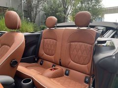 BMW MINI Facelift 1.5T COOPER CABRIO Artist - ფოტო 6