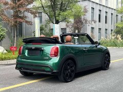 BMW MINI Facelift 1.5T COOPER CABRIO Artist - ფოტო 7