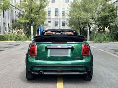 BMW MINI Facelift 1.5T COOPER CABRIO Artist - ფოტო 8