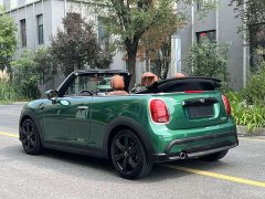 BMW MINI Facelift 1.5T COOPER CABRIO Artist - ფოტო 9