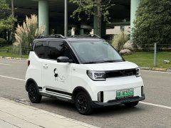 BMW Hongguang MINIEV GAMEBOY 200km Fun Edition LFP Battery - ფოტო 3
