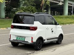 BMW Hongguang MINIEV GAMEBOY 200km Fun Edition LFP Battery - ფოტო 6