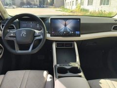 BYD Yuan UP Smart Drive 401KM Vitality Edition - ფოტო 12