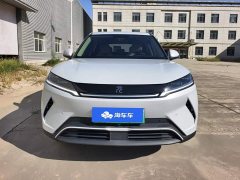 BYD Yuan UP Smart Drive 401KM Vitality Edition - ფოტო 2