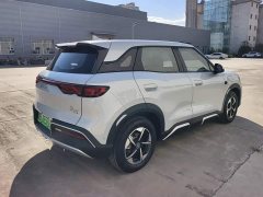 BYD Yuan UP Smart Drive 401KM Vitality Edition - ფოტო 3