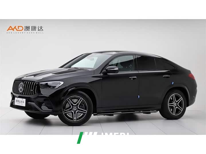 Mercedes-Benz GLE Coupe 2024 GLE 450 4MATIC Coupe SUV Fashion Edition - ავტომობილი ჩინეთიდან