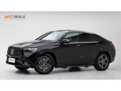 Mercedes-Benz GLE Coupe 2024 GLE 450 4MATIC Coupe SUV Fashion Edition - ფოტო 1