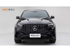 Mercedes-Benz GLE Coupe 2024 GLE 450 4MATIC Coupe SUV Fashion Edition - ფოტო 2