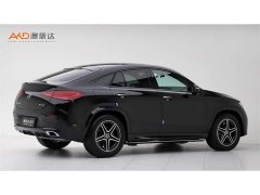 Mercedes-Benz GLE Coupe 2024 GLE 450 4MATIC Coupe SUV Fashion Edition - ფოტო 3