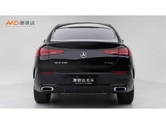 Mercedes-Benz GLE Coupe 2024 GLE 450 4MATIC Coupe SUV Fashion Edition - ფოტო 4