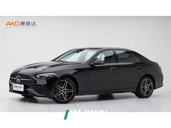 Mercedes-Benz C-Class C 260 L Dark Night Sport Edition - ავტომობილი ჩინეთიდან