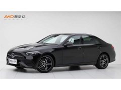 Mercedes-Benz C-Class C 260 L Dark Night Sport Edition - ფოტო 1