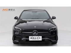 Mercedes-Benz C-Class C 260 L Dark Night Sport Edition - ფოტო 2
