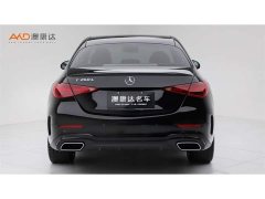 Mercedes-Benz C-Class C 260 L Dark Night Sport Edition - ფოტო 4