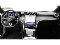 Mercedes-Benz C-Class C 260 L Dark Night Sport Edition - ფოტო 5
