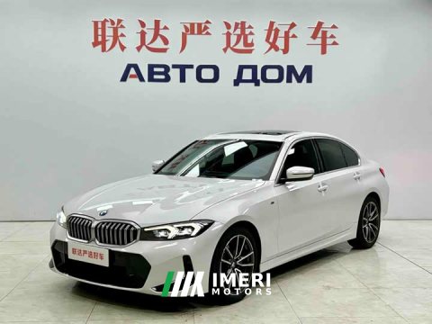 2023 BMW 3 Series 320i M Sport Package - ავტომობილი ჩინეთიდან