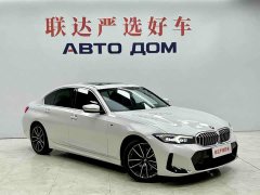 BMW 3 Series 320i M Sport Package - ფოტო 3