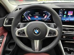 BMW 3 Series 320i M Sport Package - ფოტო 8