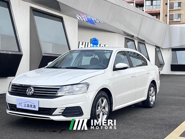 Volkswagen Lavida 2019 Lavida Qihang 1.5L Automatic Comfort National VI - ავტომობილი ჩინეთიდან
