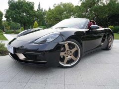 Porsche 718 2021 Boxster 2.5T 25th Anniversary Edition - ფოტო 1