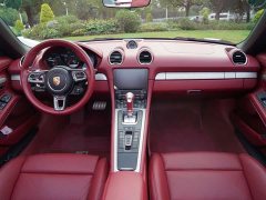 Porsche 718 2021 Boxster 2.5T 25th Anniversary Edition - ფოტო 10