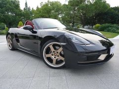 Porsche 718 2021 Boxster 2.5T 25th Anniversary Edition - ფოტო 13