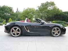 Porsche 718 2021 Boxster 2.5T 25th Anniversary Edition - ფოტო 14