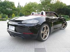 Porsche 718 2021 Boxster 2.5T 25th Anniversary Edition - ფოტო 15