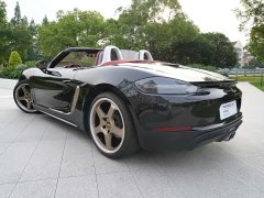 Porsche 718 2021 Boxster 2.5T 25th Anniversary Edition - ფოტო 16