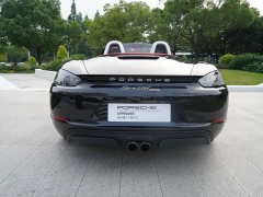 Porsche 718 2021 Boxster 2.5T 25th Anniversary Edition - ფოტო 17