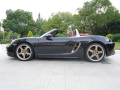 Porsche 718 2021 Boxster 2.5T 25th Anniversary Edition - ფოტო 3