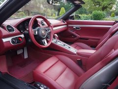 Porsche 718 2021 Boxster 2.5T 25th Anniversary Edition - ფოტო 4