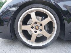 Porsche 718 2021 Boxster 2.5T 25th Anniversary Edition - ფოტო 5