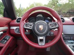 Porsche 718 2021 Boxster 2.5T 25th Anniversary Edition - ფოტო 7