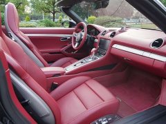 Porsche 718 2021 Boxster 2.5T 25th Anniversary Edition - ფოტო 9