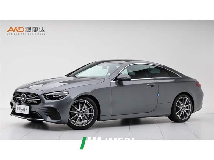 Mercedes-Benz E-Class (Imported) E 260 4MATIC Coupe