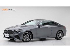 Mercedes-Benz E-Class (Imported) E 260 4MATIC Coupe - ფოტო 1