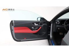 Mercedes-Benz E-Class (Imported) E 260 4MATIC Coupe - ფოტო 10
