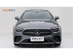 Mercedes-Benz E-Class (Imported) E 260 4MATIC Coupe - ფოტო 2