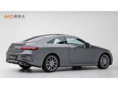 Mercedes-Benz E-Class (Imported) E 260 4MATIC Coupe - ფოტო 3