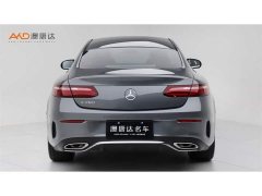 Mercedes-Benz E-Class (Imported) E 260 4MATIC Coupe - ფოტო 4